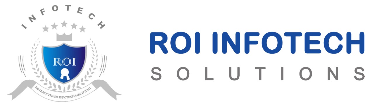ROI InfoTech :: A Total Web Solution :: Website designing
