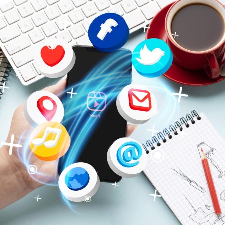 SOCIAL MEDIA MARKETING SERVICES